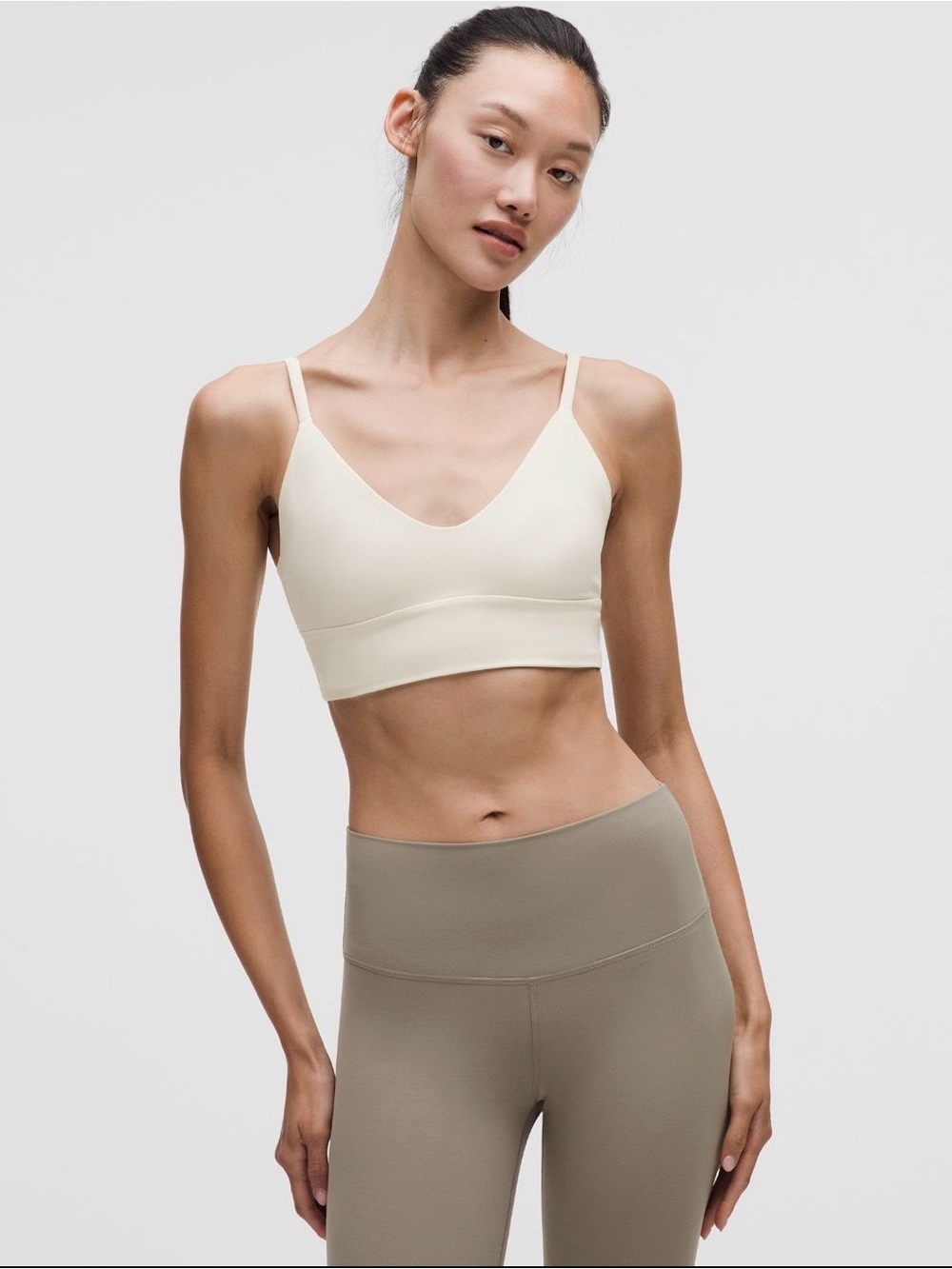 lululemon focuser scoop-neck bra nulu